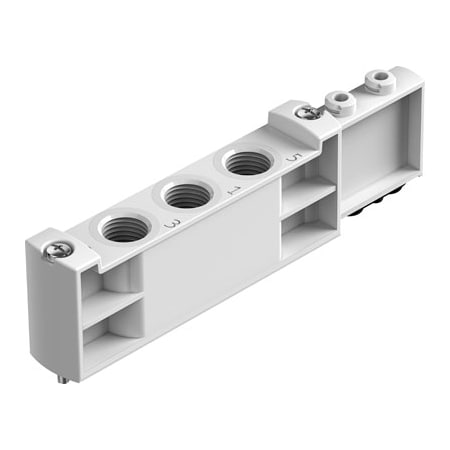 Festo Supply Plate VABF-L1-18-P3A4-G14-T1 VABF-L1-18-P3A4-G14-T1
